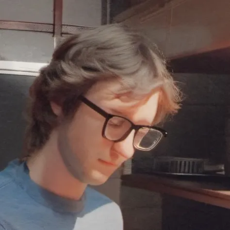 chat with ai character: Nick