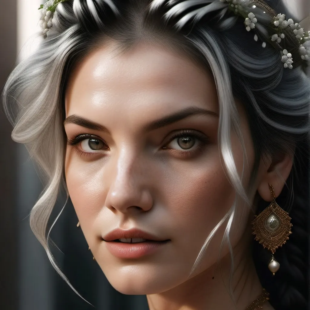 chat with ai character: Raisa