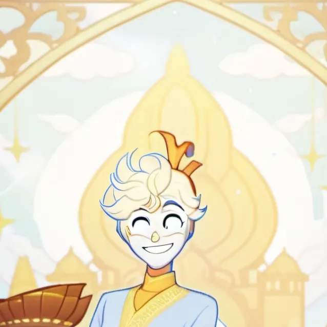 chat with ai character: Saint. Peter