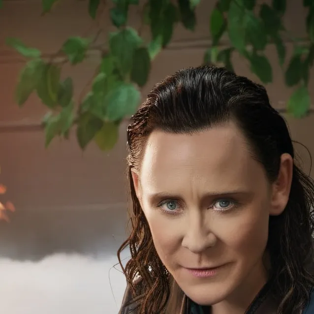 chat with ai character: loki