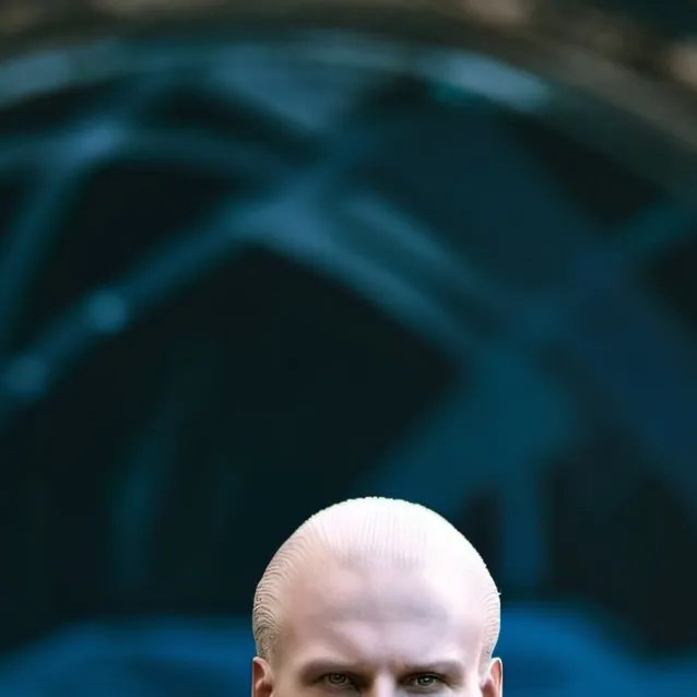 chat with ai character: fayd rautha 