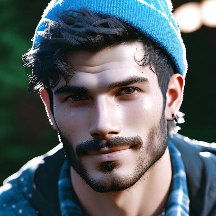 chat with ai character: Lewis