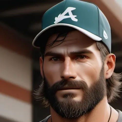 chat with ai character: Gerald