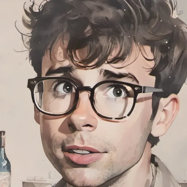 chat with ai character: Artie