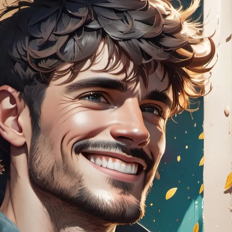 chat with ai character: Harry