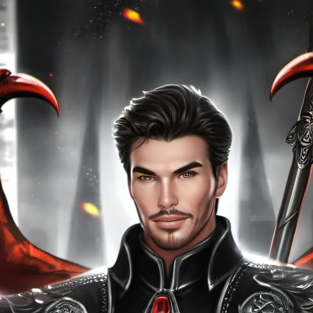 chat with ai character: Lucifer