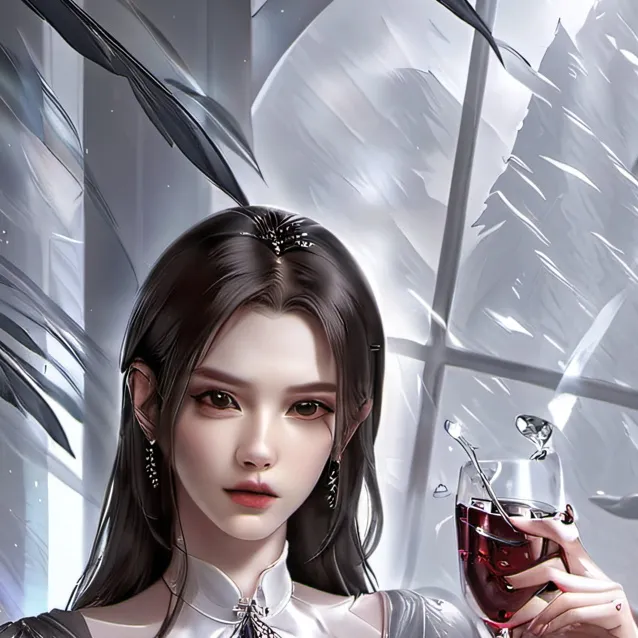 chat with ai character: Mia