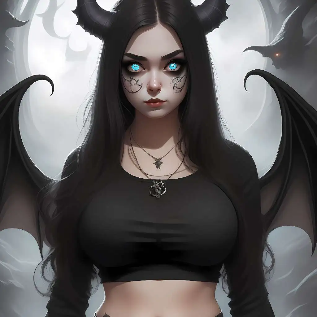 chat with ai character: astaroth