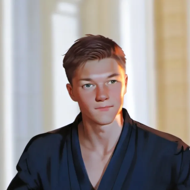 chat with ai character: revaed mail