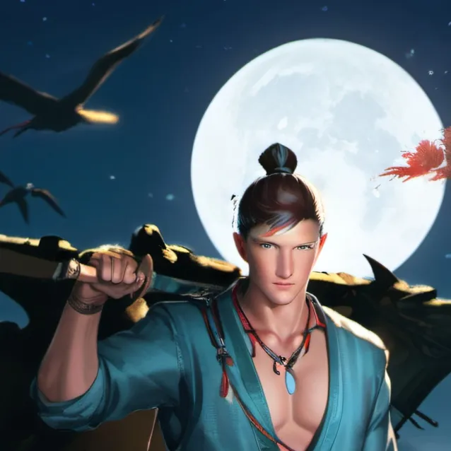 chat with ai character: dev the destroyer 