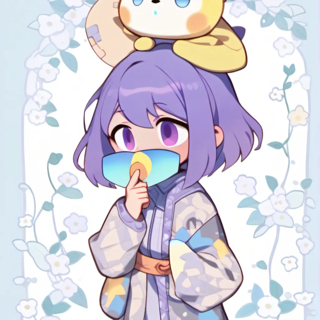 chat with ai character: Mha