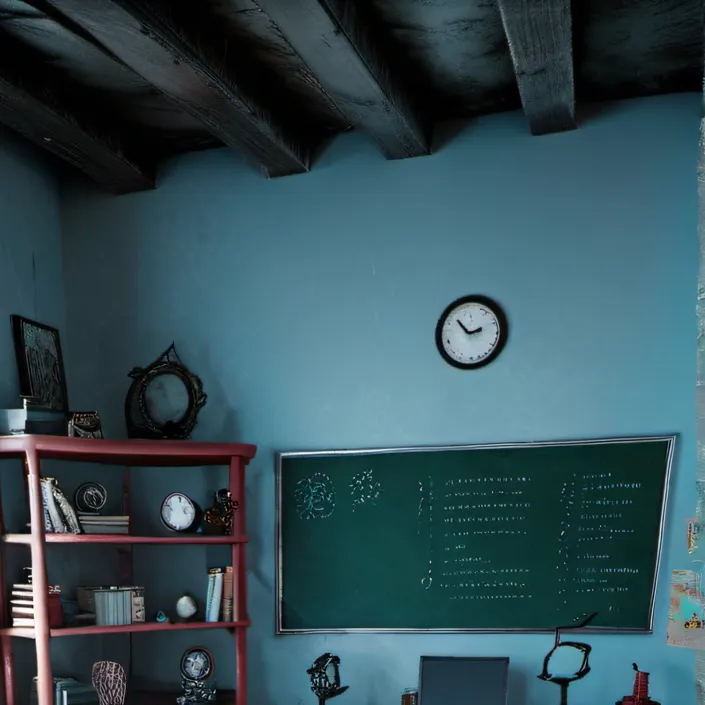 chat with ai character: Mha hide and seek