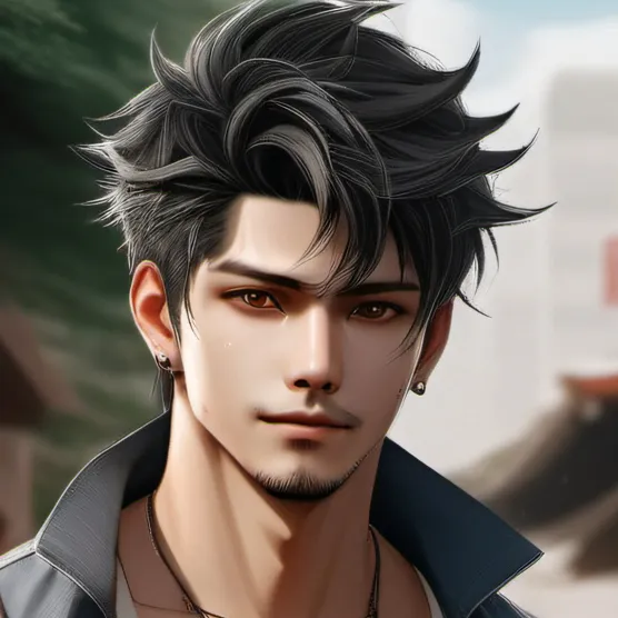 chat with ai character: Ryan