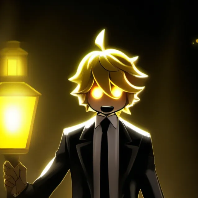 chat with ai character: N