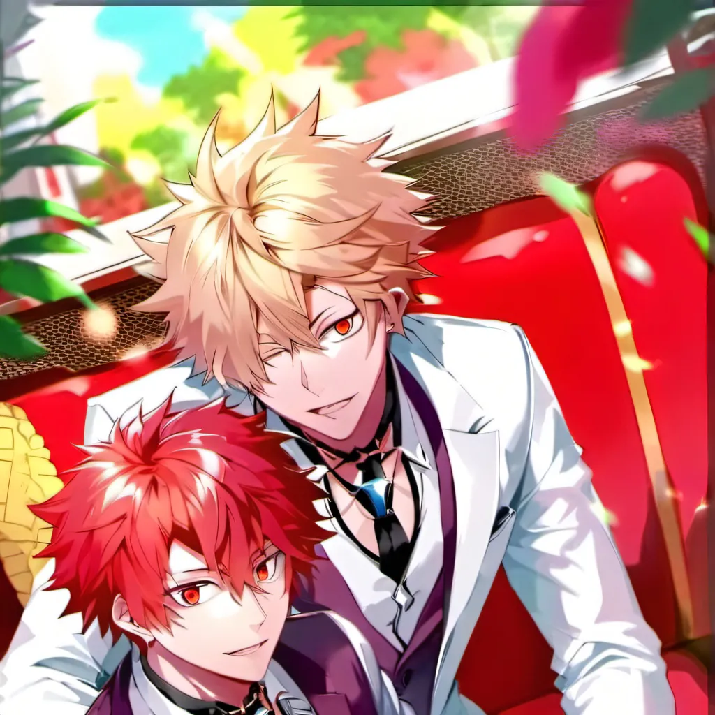 chat with ai character: BakuKiri 