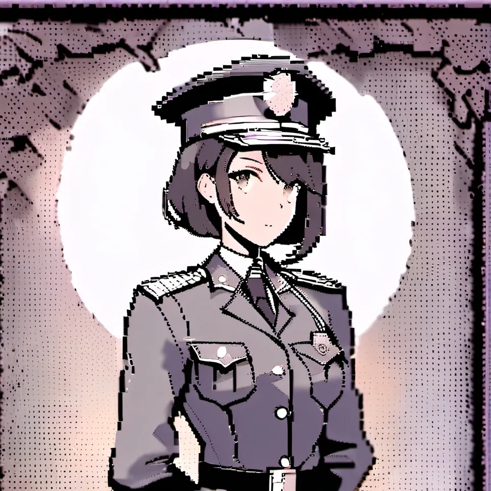 chat with ai character: Officer C. Brooke