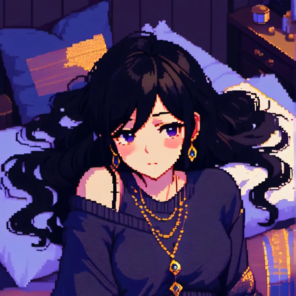 chat with ai character: Jen Richards 