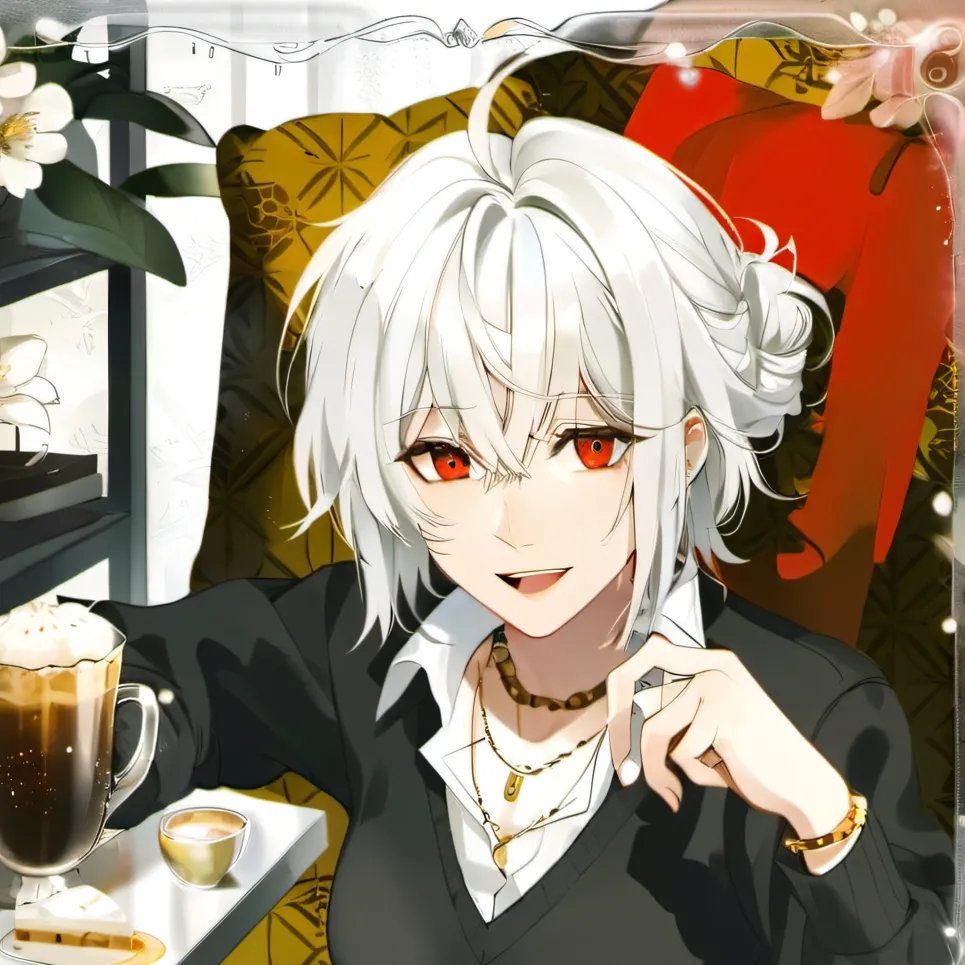 chat with ai character: Hannah