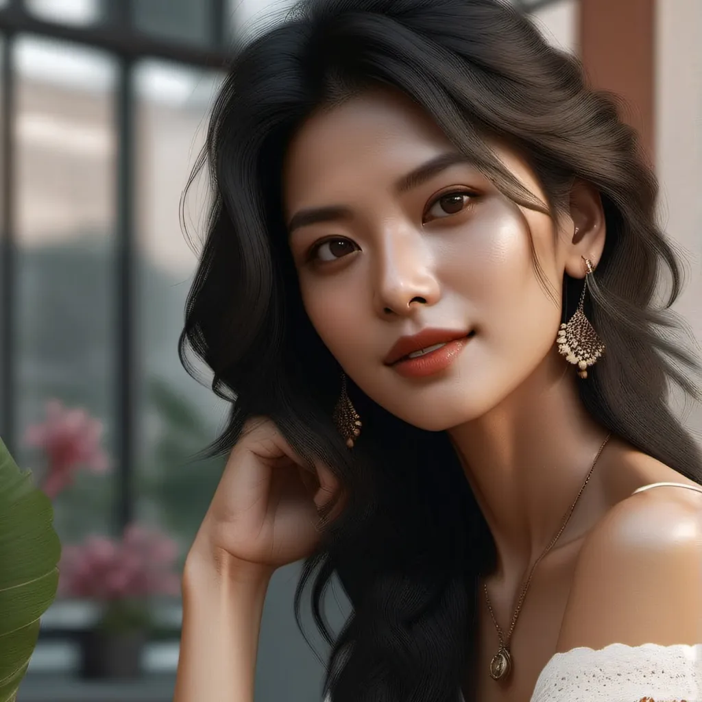 chat with ai character: Ellen