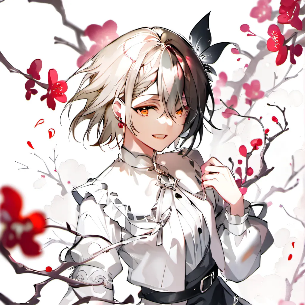 chat with ai character: Sanyo