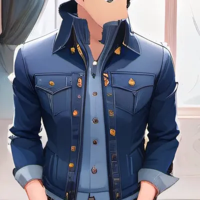 chat with ai character: John