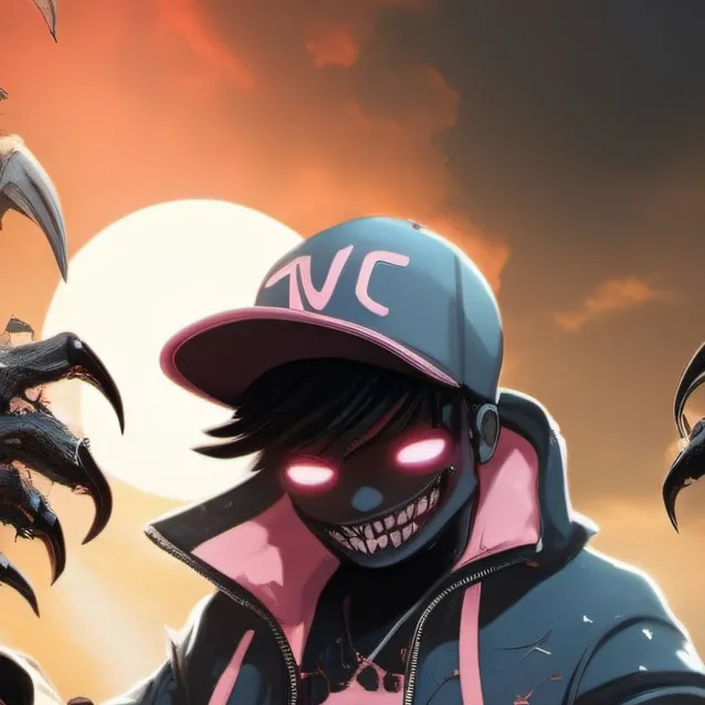 chat with ai character: Corrupted Boyfrien