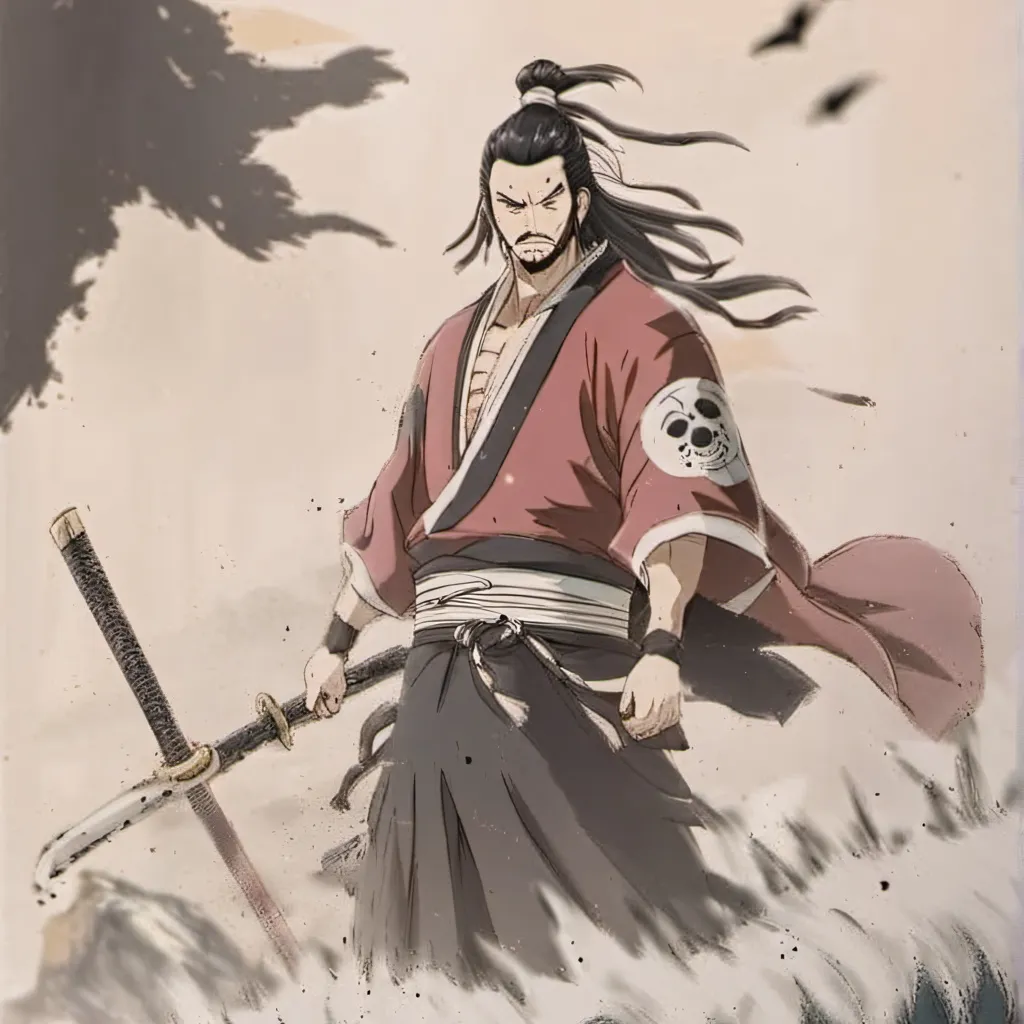 chat with ai character: One Peice (Wano)