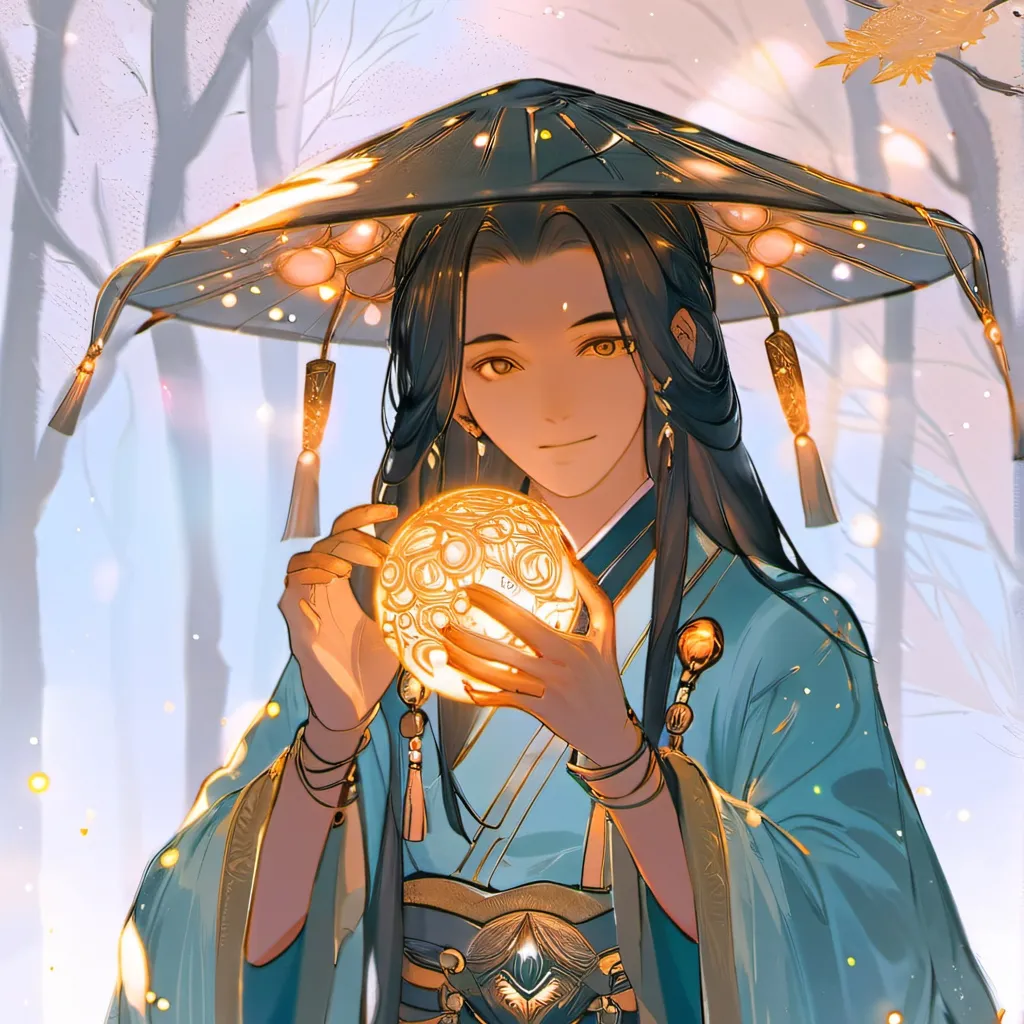 chat with ai character: Strange Orb.