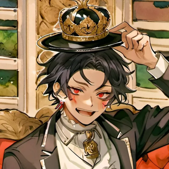 chat with ai character: Muzan