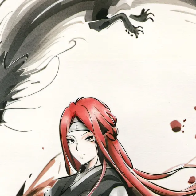 chat with ai character: Nine tails Attack