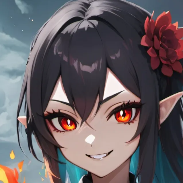 chat with ai character: Scarlett 