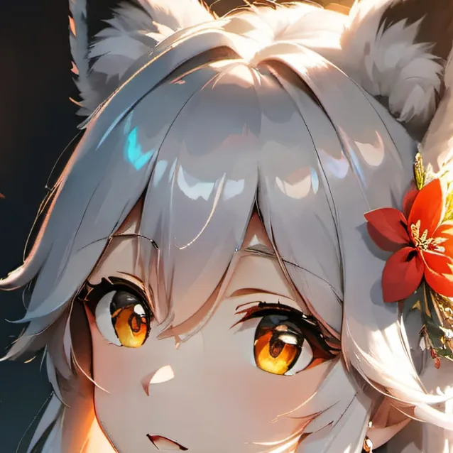 chat with ai character: Lucky