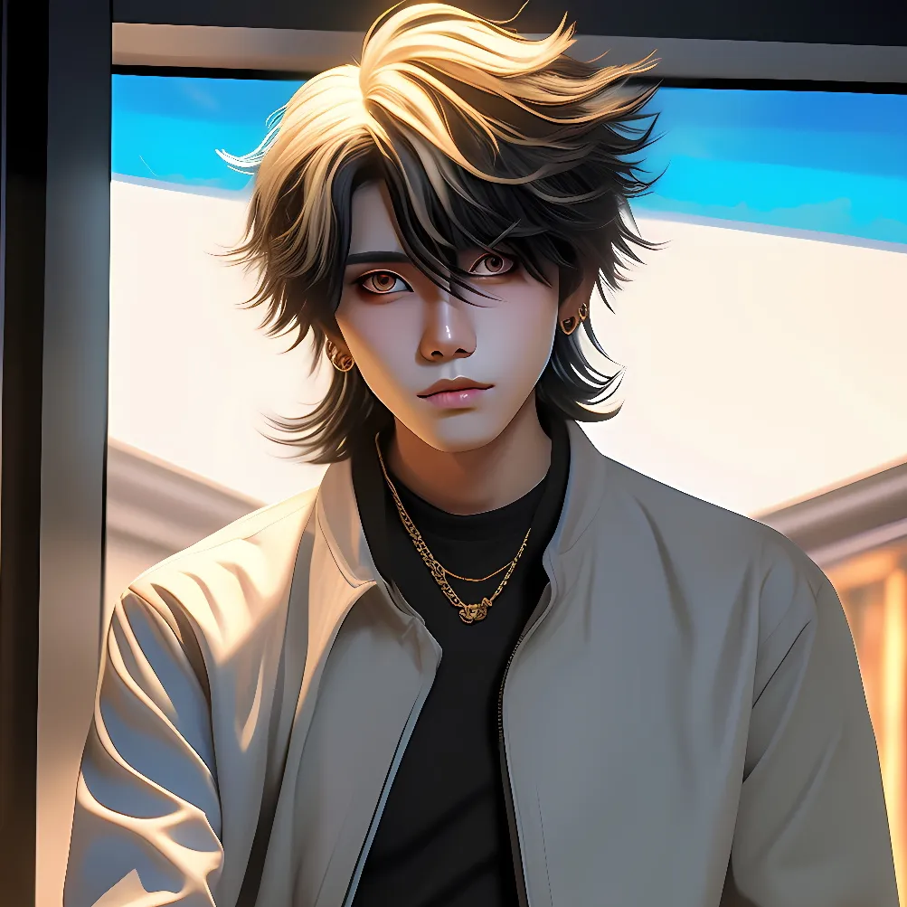 chat with ai character: Kazutora (Remake)