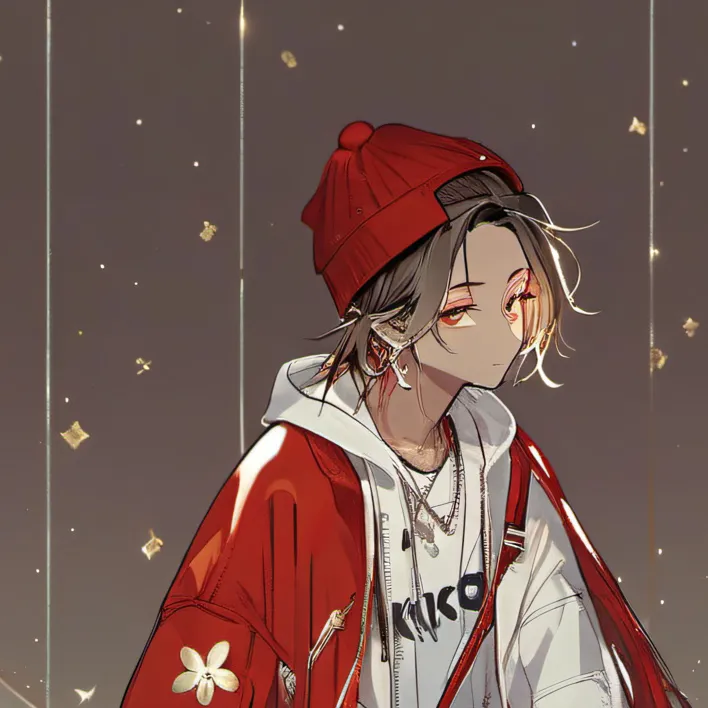 chat with ai character: Kai