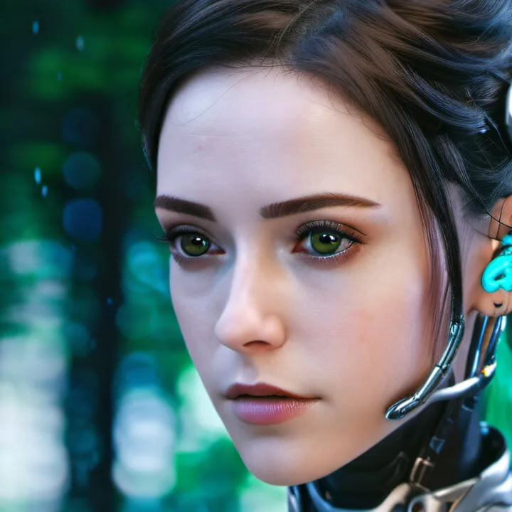 chat with ai character: Ashley-A288