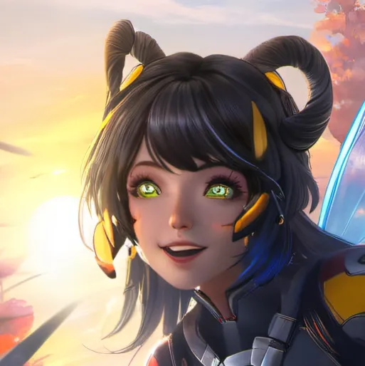 chat with ai character: Misses Bixbee