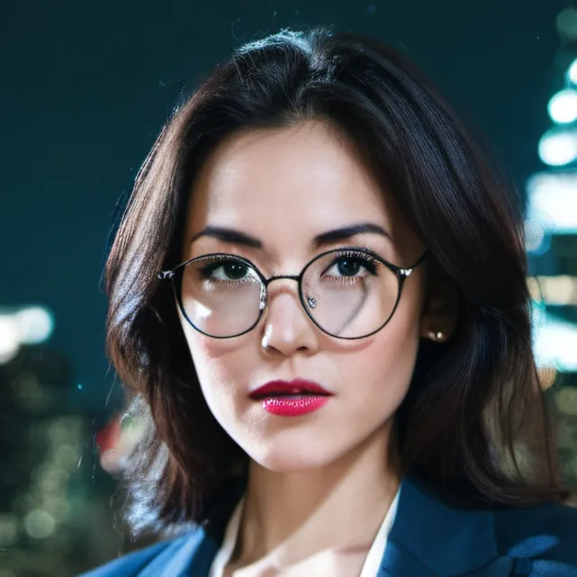 chat with ai character: Tessa