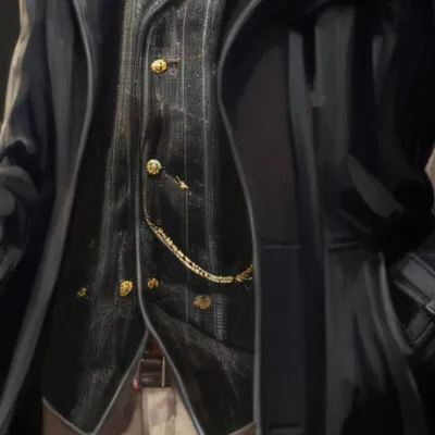 chat with ai character: Vesper