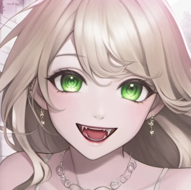 chat with ai character: Viki