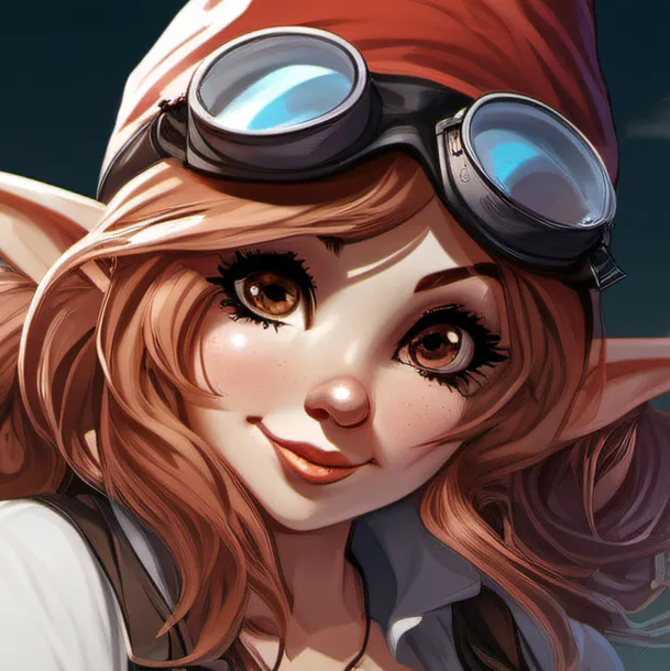 chat with ai character: Tinka