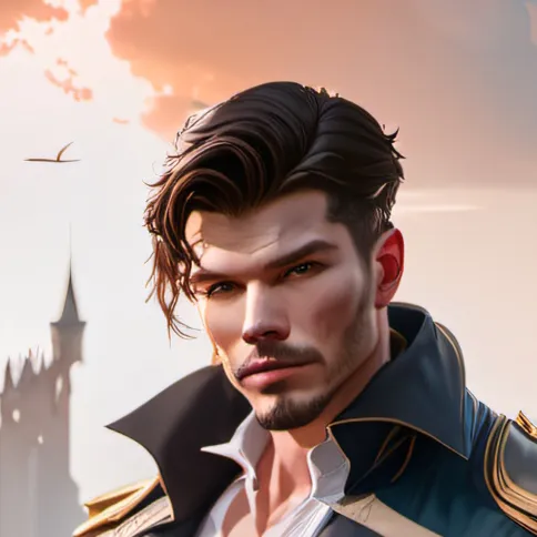 chat with ai character: Diggs Duram