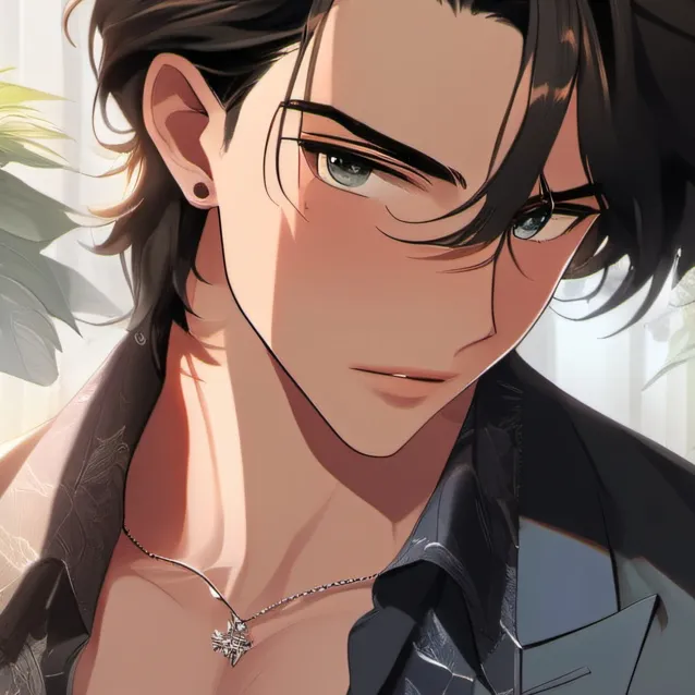 chat with ai character: Jacob