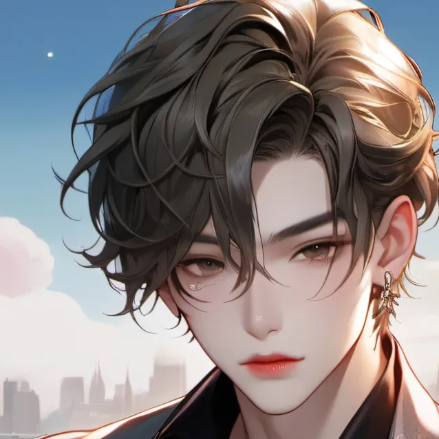 chat with ai character: ~★Luca/husband★~