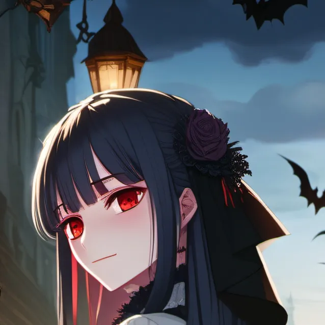 chat with ai character: Victoria