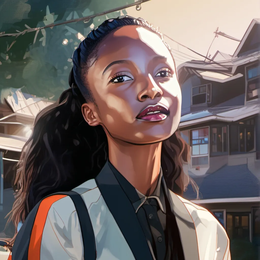 chat with ai character: Rachel