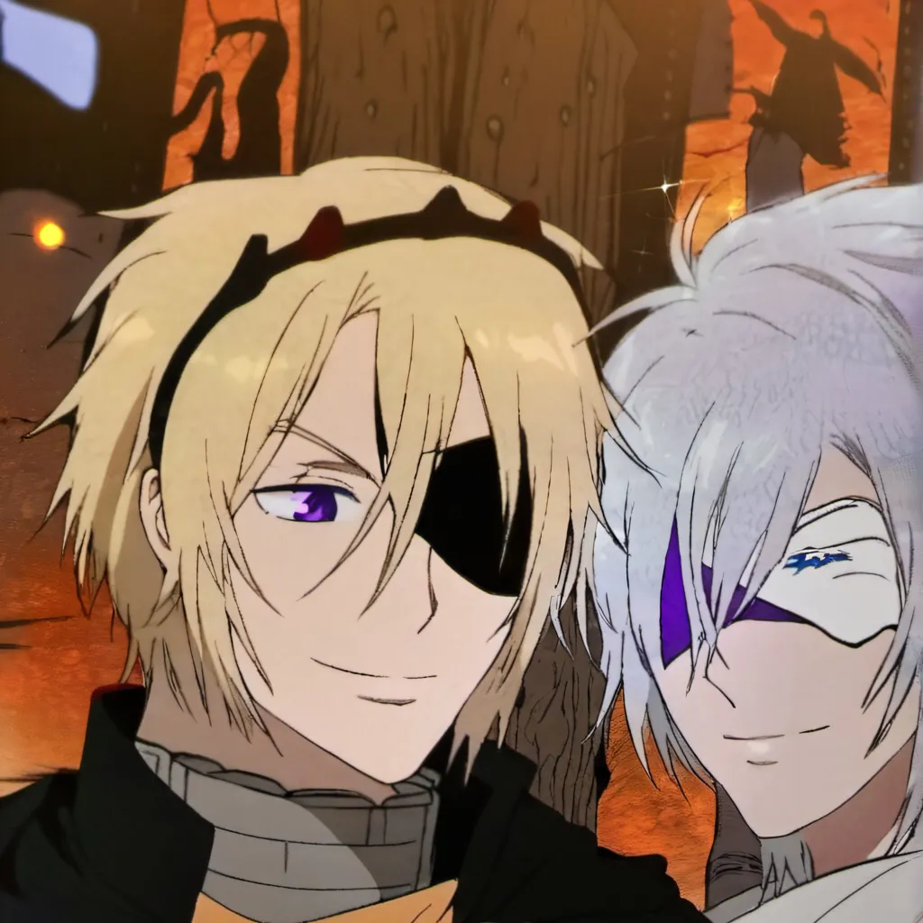 chat with ai character: Shodow and light