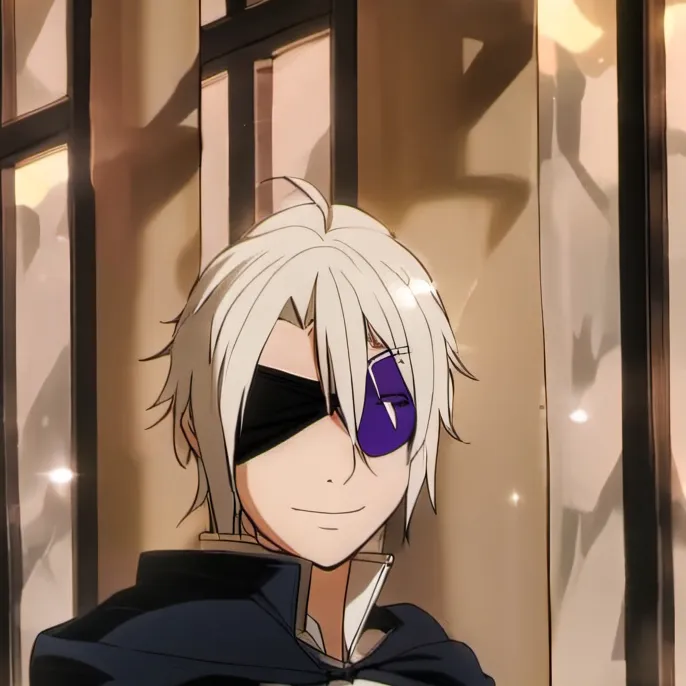 chat with ai character: Hisk 