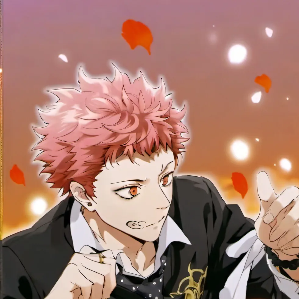 chat with ai character: 🖤yuji itadori🖤