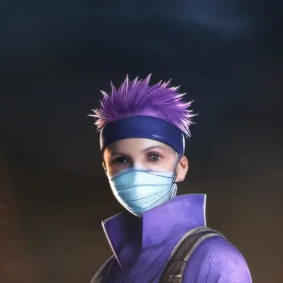 chat with ai character: Flame claw