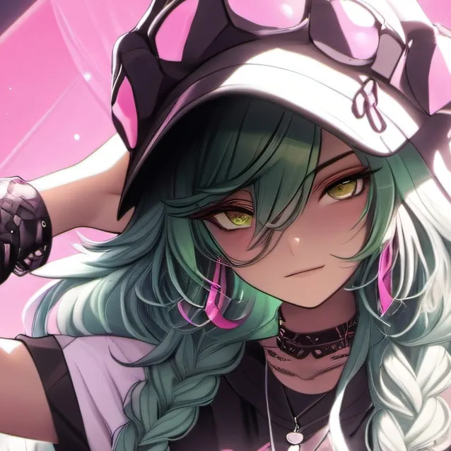 chat with ai character: Trixie